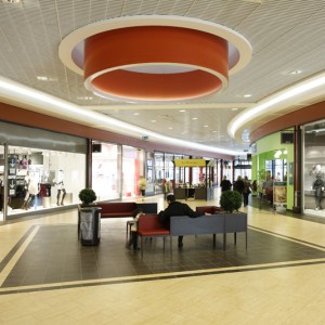 Bruno Bini - projet Centre commercial Chateaufarine 