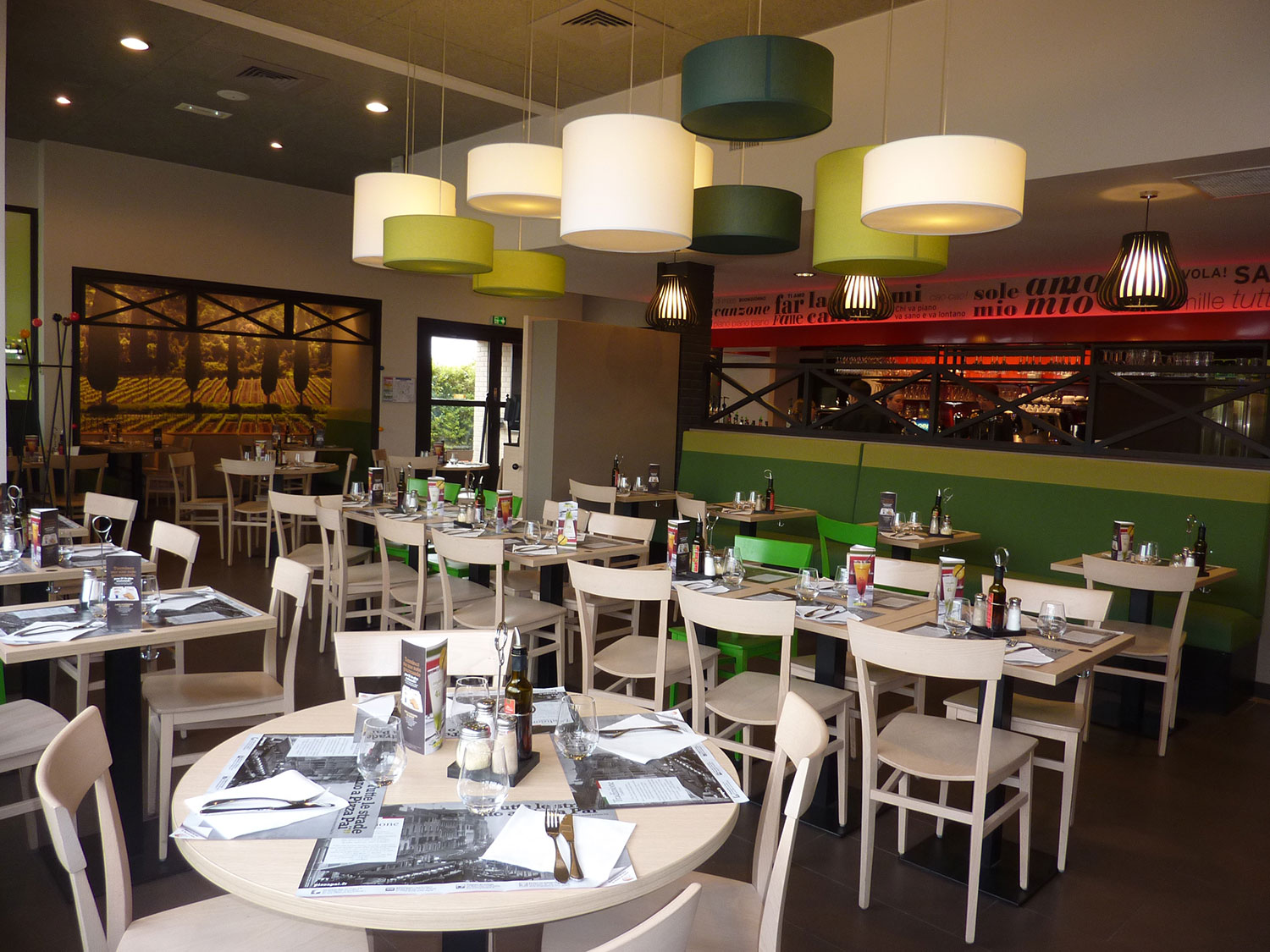 Bruno Bini - projet Pizza Pai 