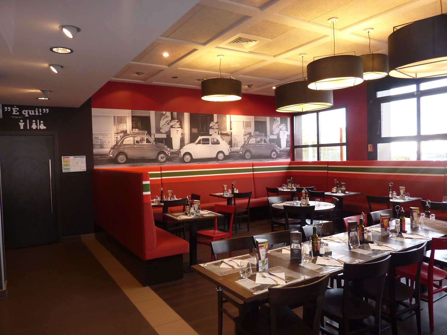 Bruno Bini - projet Pizza Pai 