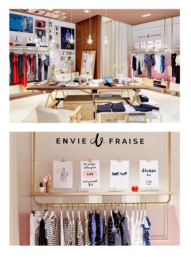 Bruno Bini - projet ENVIE DE FRAISE