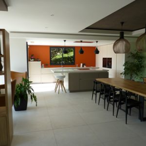Bruno Bini - projet VILLA - Cluny