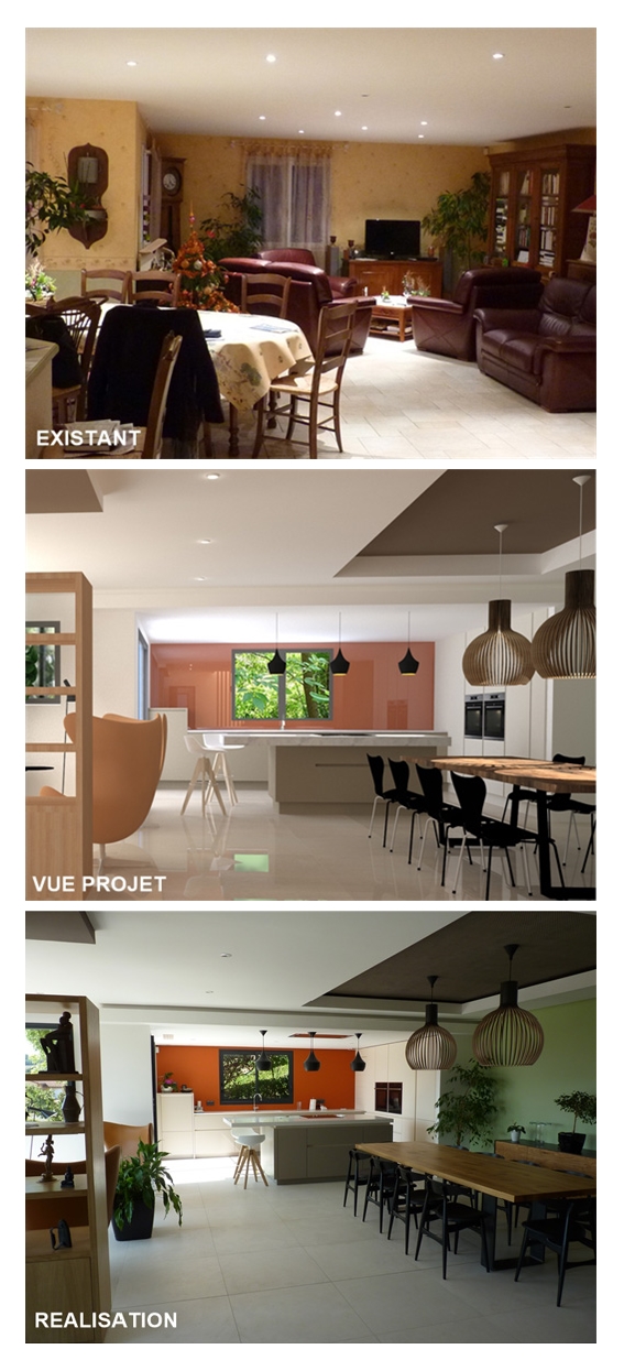 Bruno Bini - projet VILLA - Cluny