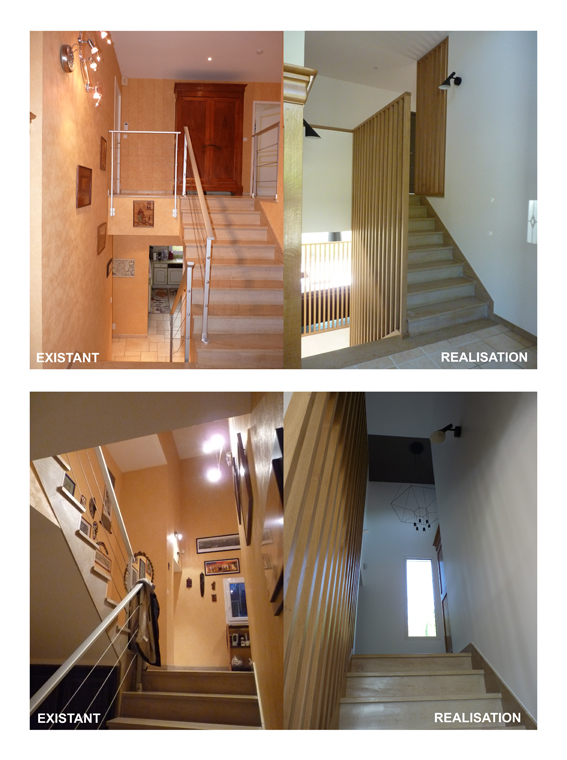 Bruno Bini - projet VILLA - Cluny