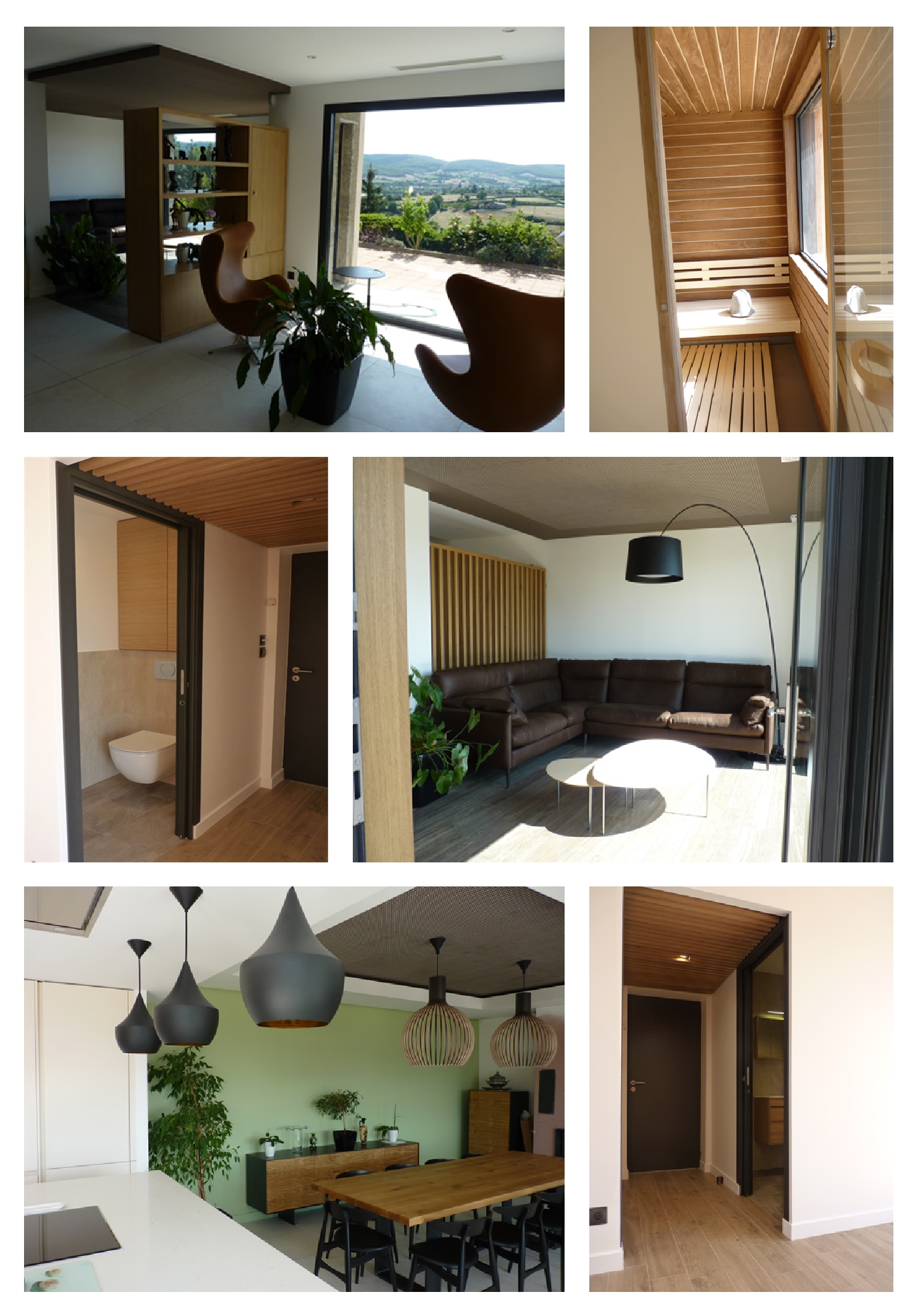 Bruno Bini - projet VILLA - Cluny