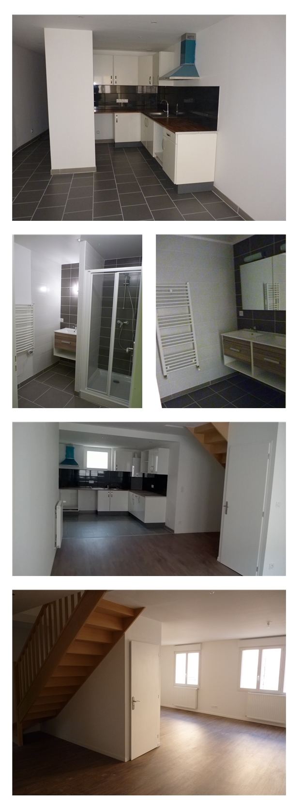 Bruno Bini - projet Rénovation / Surélévation d'un immeuble - Mâcon