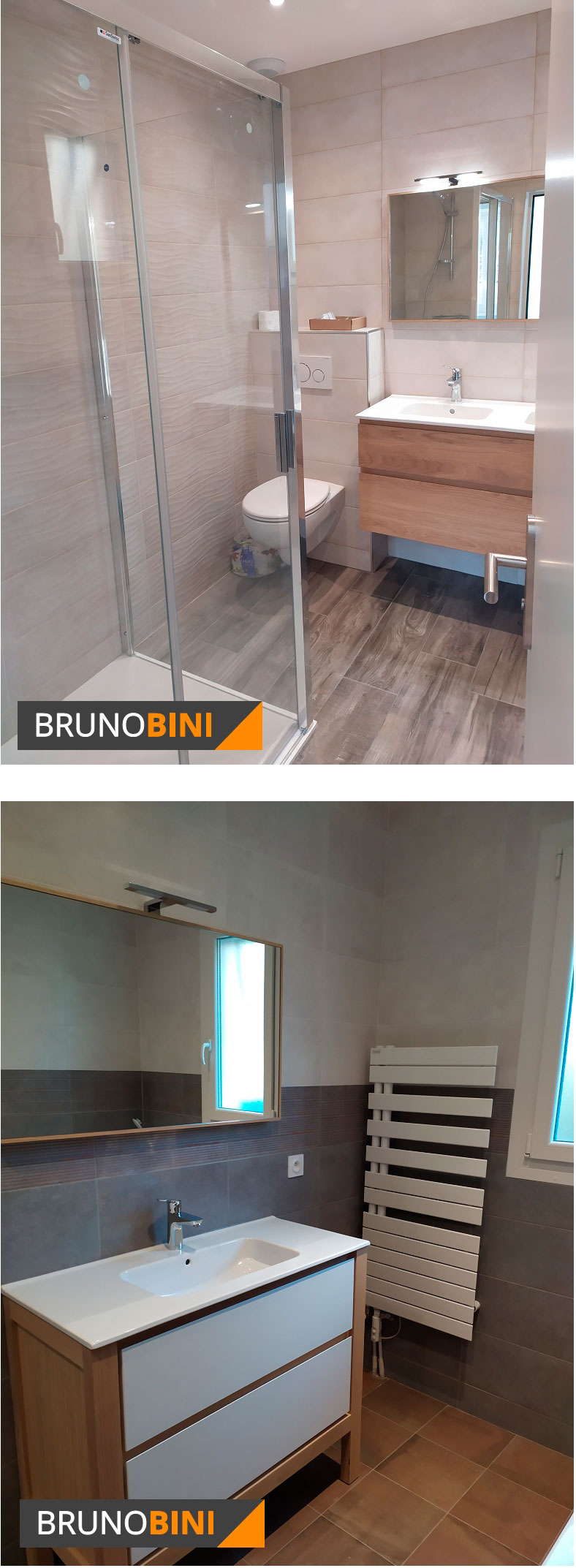 Bruno Bini - projet MAISON - Mâcon