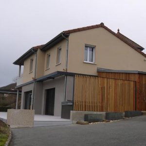 Bruno Bini - projet Maison - Beaujolais 