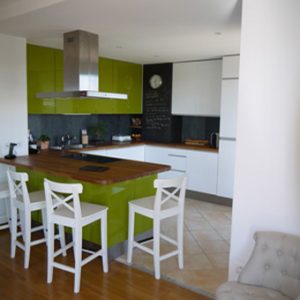 Bruno Bini - projet APPARTEMENT - Charnay