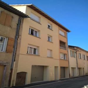 Bruno Bini - projet Rénovation / Surélévation d'un immeuble - Mâcon