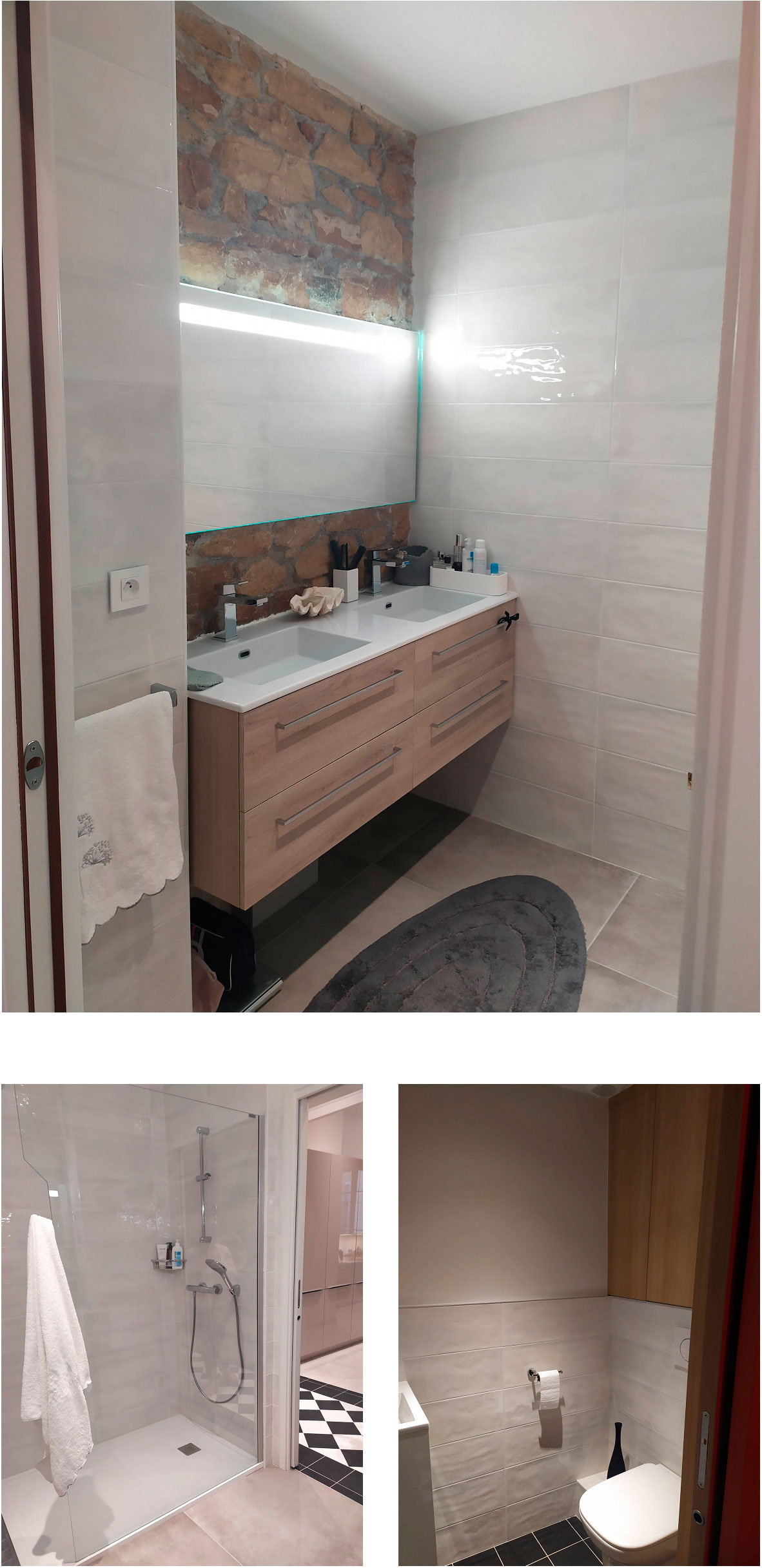 Bruno Bini - projet APPARTEMENT - Lyon Centre
