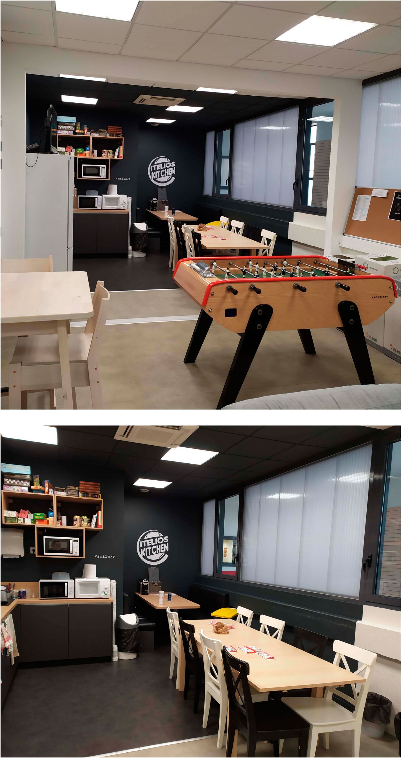 Bruno Bini - projet BUREAUX - Mâcon