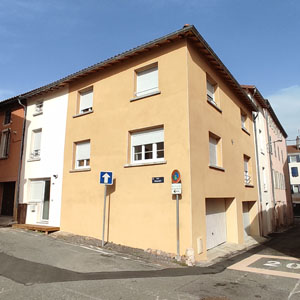 Bruno Bini - projet PROJET IMMOBILIER - Mâcon