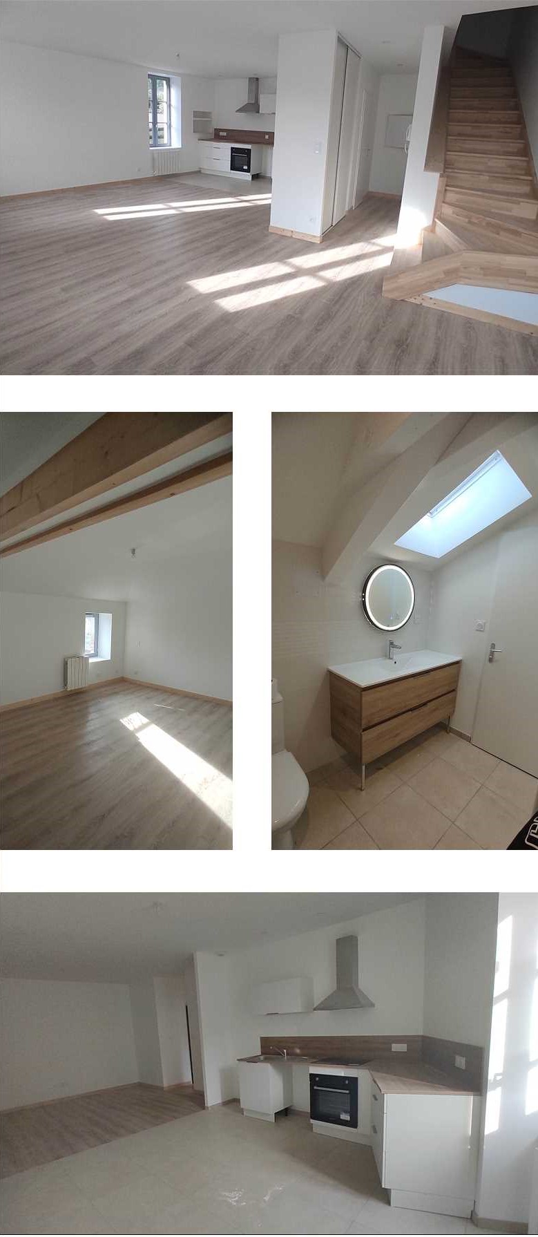 Bruno Bini - projet IMMEUBLE - Solutré